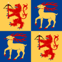 Contea de Kalmar - Bandera