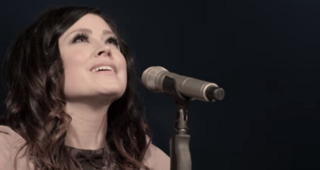 <span class="mw-page-title-main">Kari Jobe</span> American contemporary Christian music artist