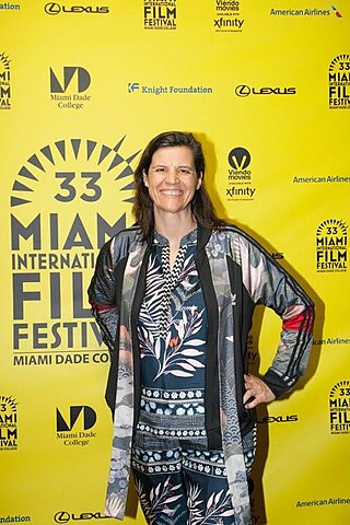 <span class="mw-page-title-main">Kirsten Johnson</span> American film director