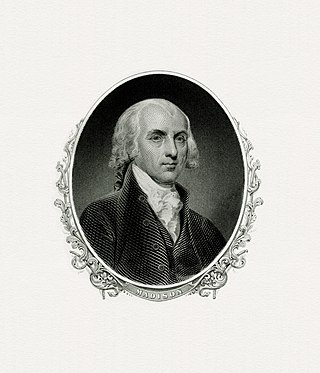 <span class="mw-page-title-main">First inauguration of James Madison</span> 6th United States presidential inauguration