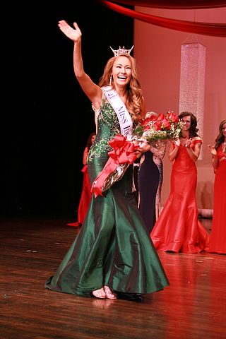 <span class="mw-page-title-main">Miss Idaho</span> Beauty pageant competition