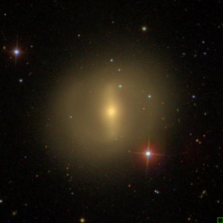 <span class="mw-page-title-main">NGC 4665</span> Galaxy in the constellation of Virgo