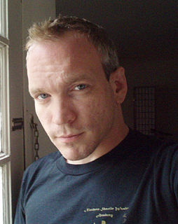 Michael Avon Oeming American comic book creator