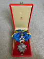 Grand Cross in its case of issue