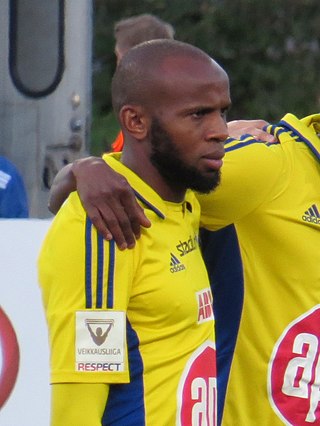 <span class="mw-page-title-main">Ousman Jallow</span> Gambian footballer