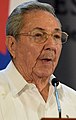 Raúl Castro Président (2006..2008-2018)