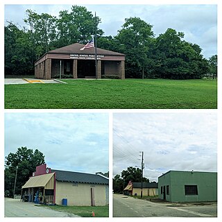 <span class="mw-page-title-main">Rembert, South Carolina</span> Town in South Carolina, United States