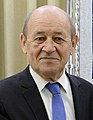 Jean-Yves Le Drian geboren op 30 juni 1947