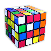 Rubik's Revenge (4×4×4).