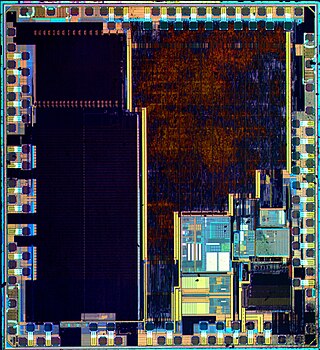 <span class="mw-page-title-main">ARM Cortex-M</span> Group of 32-bit RISC processor cores