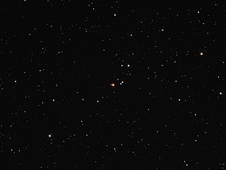 <span class="mw-page-title-main">SU Andromedae</span> Star in the constellation Andromeda