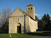 Kirche Saint-Symphorien de Chaluzy