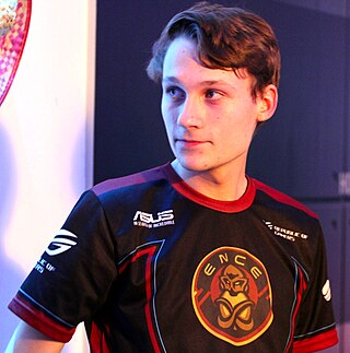 <span class="mw-page-title-main">Serral</span> Professional Real Time Strategy Game Player