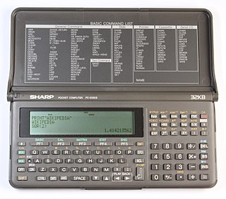 <span class="mw-page-title-main">Sharp PC-E500S</span>