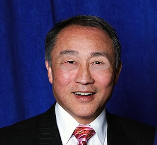 <span class="mw-page-title-main">Solomon Yue</span> Chinese American politician and entrepreneur