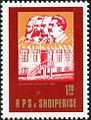 1986: Албанская партия труда (Mi #2310; Sc #2222)