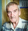 Stanislav Petrov op 3 juli 2016 geboren op 7 september 1939