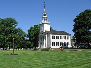 <span class="mw-page-title-main">Tallmadge, Ohio</span> City in Ohio, United States