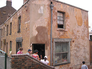 <span class="mw-page-title-main">Susannah Place</span> Historic site in New South Wales, Australia