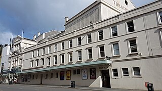 <span class="mw-page-title-main">Theatre Royal, Glasgow</span>