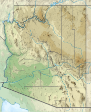 Tritle.Peak is located in Arizona