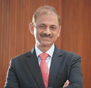 <span class="mw-page-title-main">V. Vaidyanathan</span> Indian Businessman