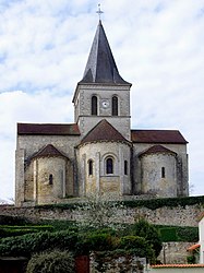 Verteuil-sur-Charente – Veduta