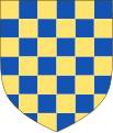 Arms of the Warenne Family, Earls of Surrey.