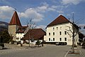 Wiedlisbach, Castle