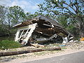 Ruins of a house, Yscloskey area