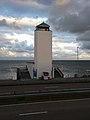 Monument on the Afsluitdijk