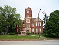 Dickinson County Courthouse, Iron Mountain