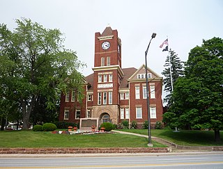 <span class="mw-page-title-main">Dickinson County, Michigan</span> County in Michigan, United States