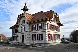 Skolhus i Finsterhennen