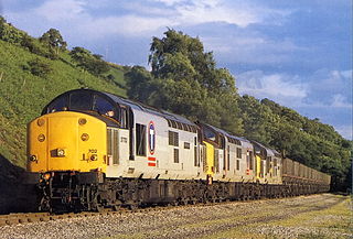 <span class="mw-page-title-main">Rail freight in Great Britain</span> History and types of freight moved by rail in Great Britain