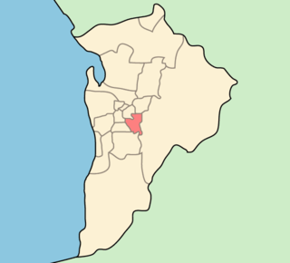 City of Burnside Local government area in South Australia