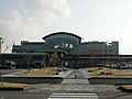 大館能代空港　2005/11/05