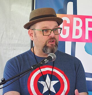 <span class="mw-page-title-main">Alan Gratz</span> American writer (born 1972)