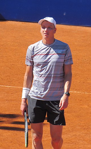 <span class="mw-page-title-main">André Göransson</span> Swedish tennis player