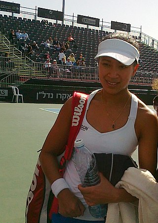 <span class="mw-page-title-main">Anne Keothavong</span> British tennis player