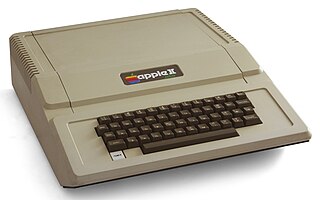 <span class="mw-page-title-main">Apple II Plus</span> Second model of the Apple II computer line