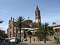 Image 11Church of Our Lady of the Rosary built in 1923 in Asmara (from History of Eritrea)