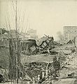 Atlanta Rail Depot destroyed in 1864.