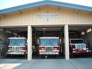 <span class="mw-page-title-main">Fire department</span> Organization that provides firefighting services