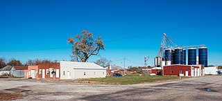 <span class="mw-page-title-main">Blockton, Iowa</span> City in Iowa, United States