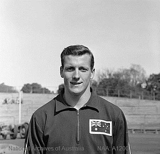 <span class="mw-page-title-main">Bob Lay</span> Australian sprinter (1944–2022)