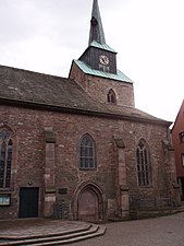 Evangelische Stadtkirche St. Nicolai