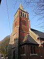 L'église Saint-Vaast