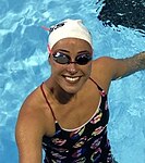 Brianna Throssell[295] Olympic gold medalist swimmer