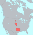 Image 22Caddoan Languages (from History of Oklahoma)